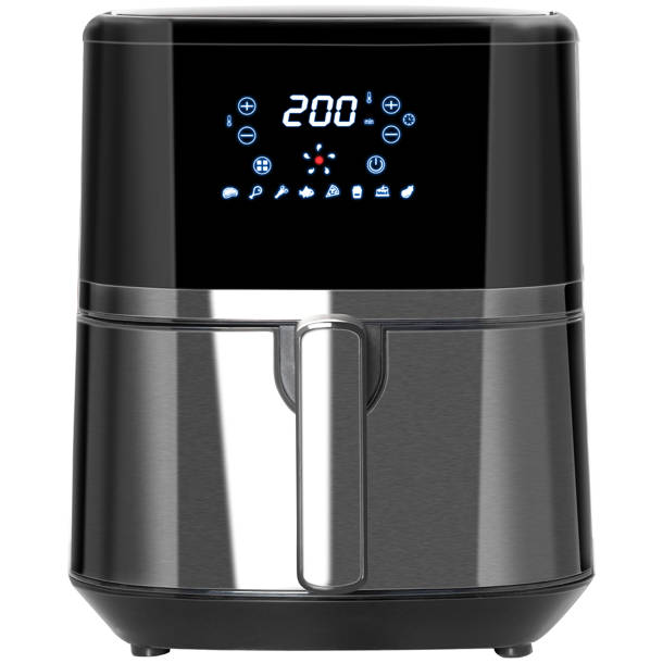 Zavor Sizzle Air Fryer, 6.3 Quart Wayfair